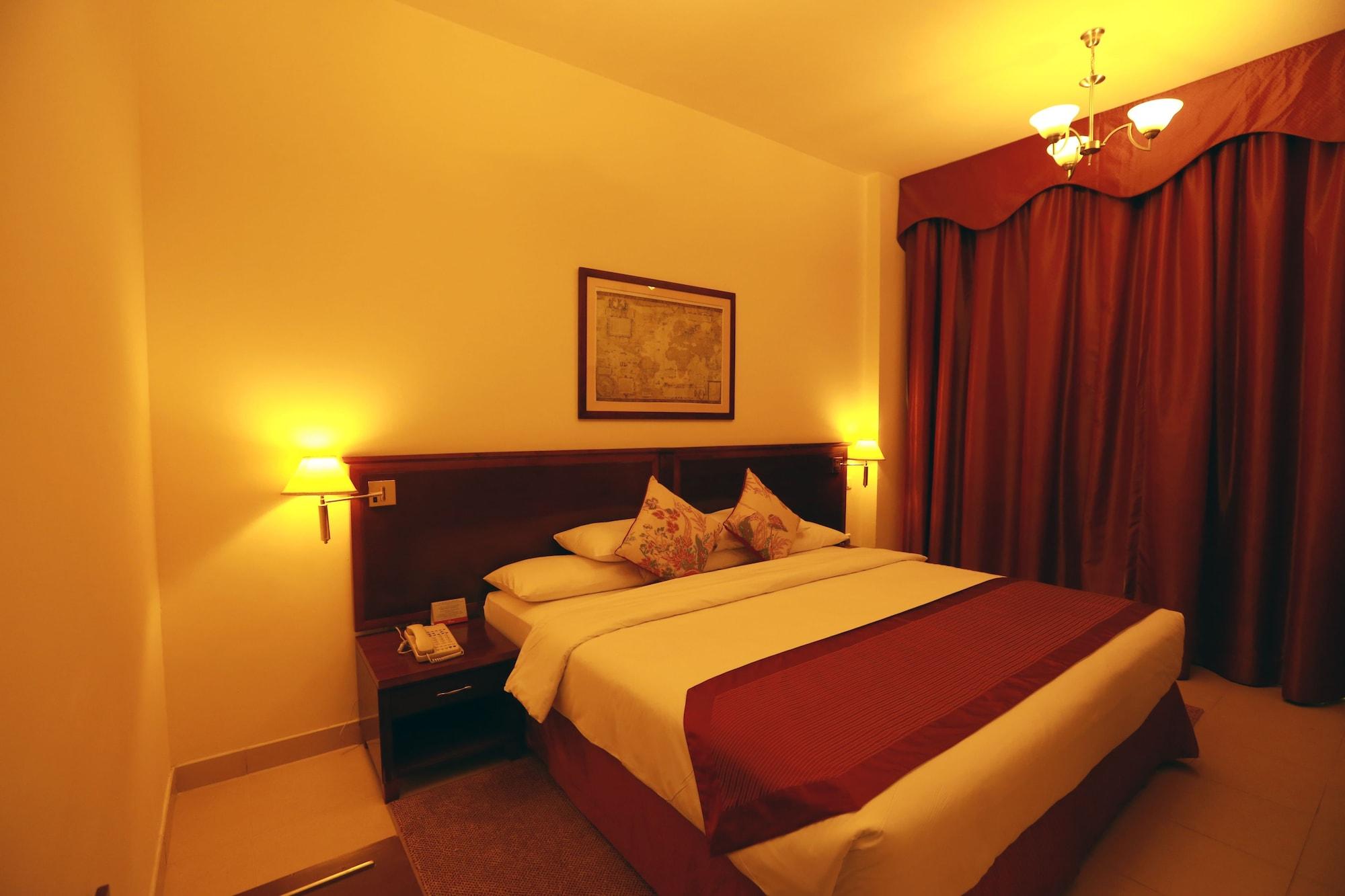 Aparthotel Dunes Al Qusais